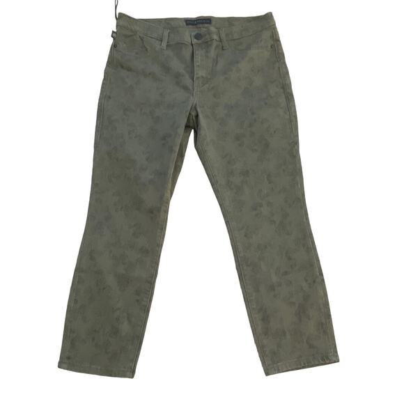 Rock & Republic Kashmiere Crop, NEW Ankle length Jeans, Ladies Size 16 Stretch - Picture 1 of 6